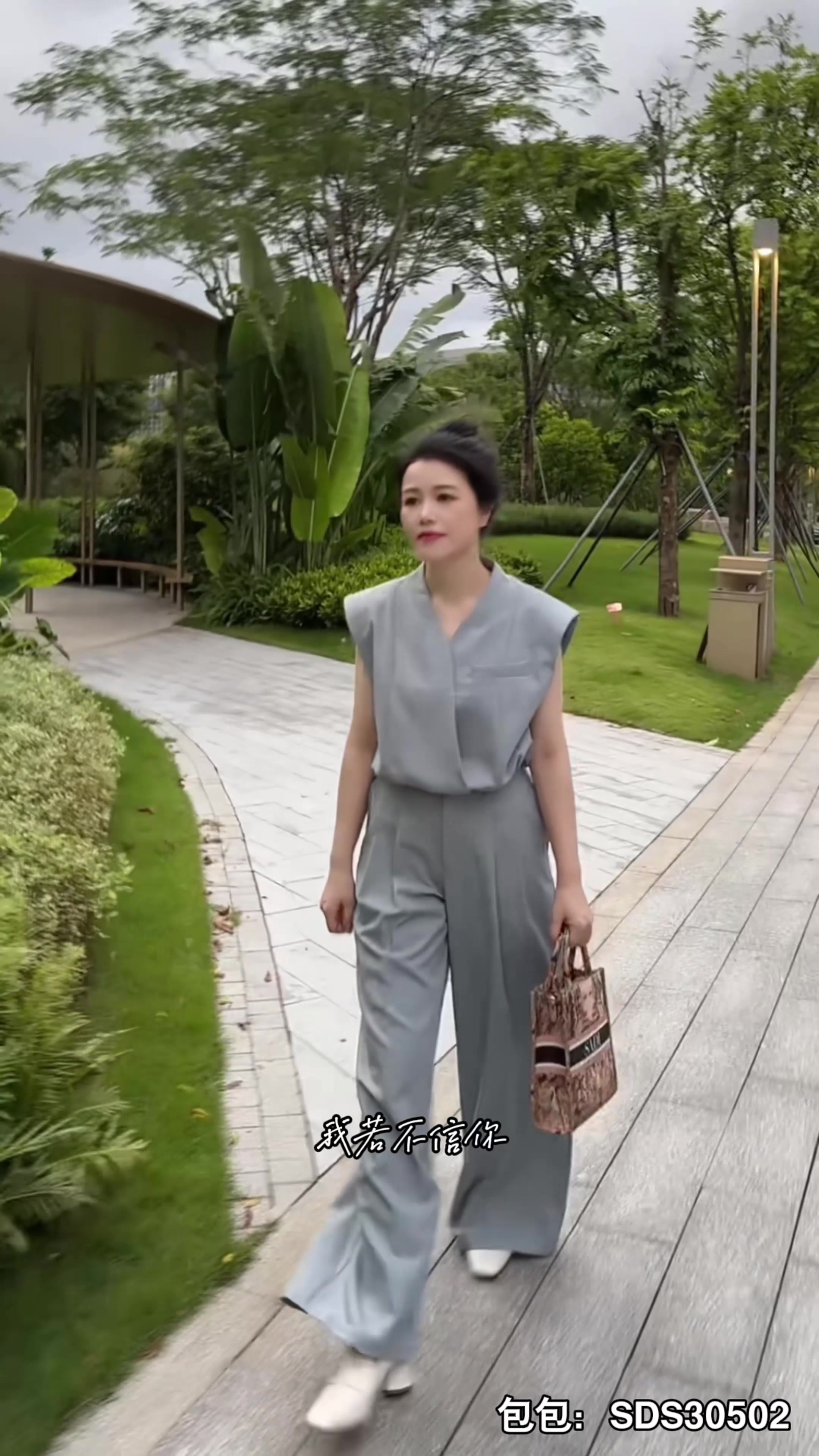 萨迪SADI女士手提包：万元级质感，千元级惊喜？
