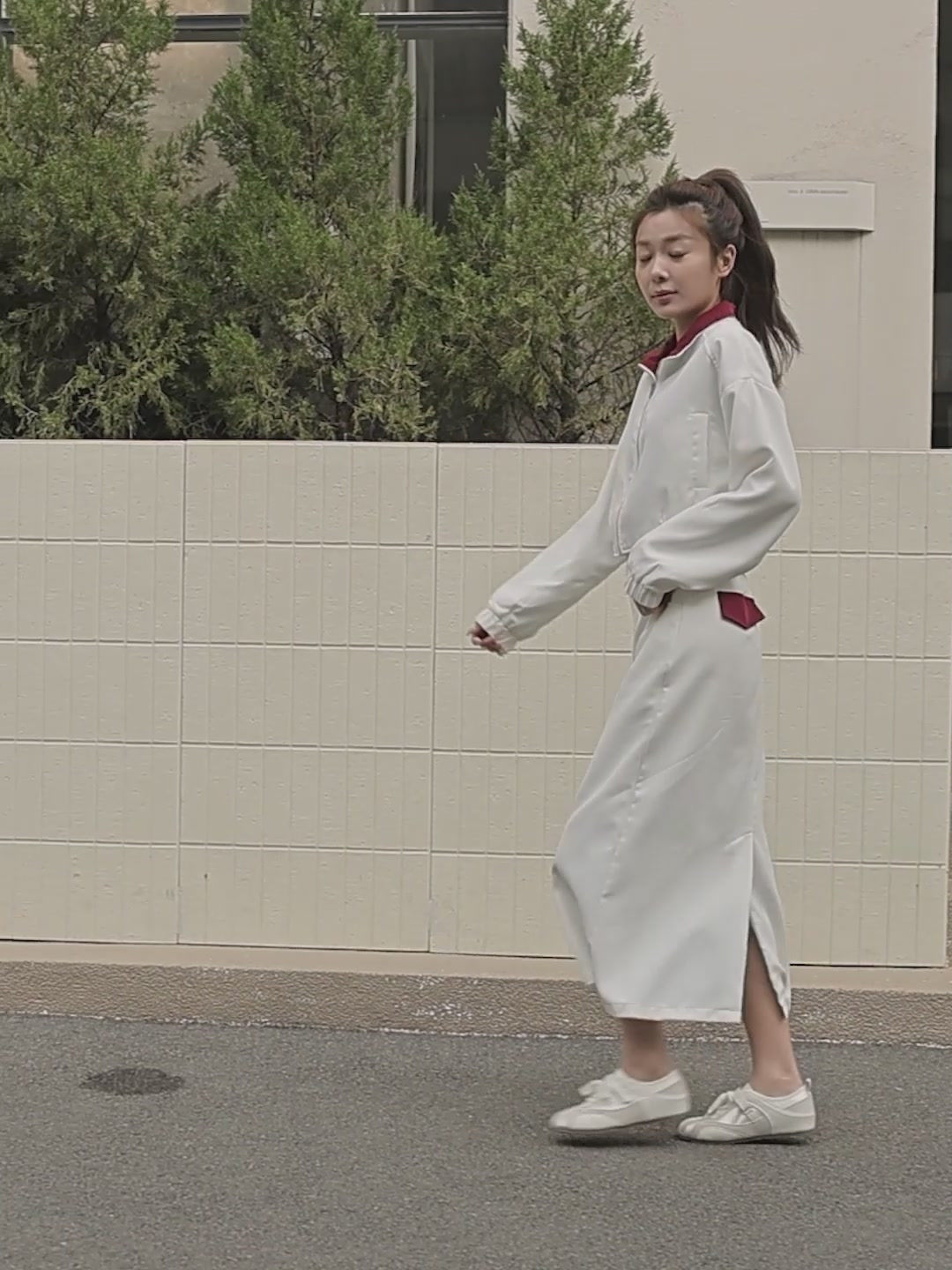 复古软底德训鞋，芭蕾风内增高，舒适又显高！