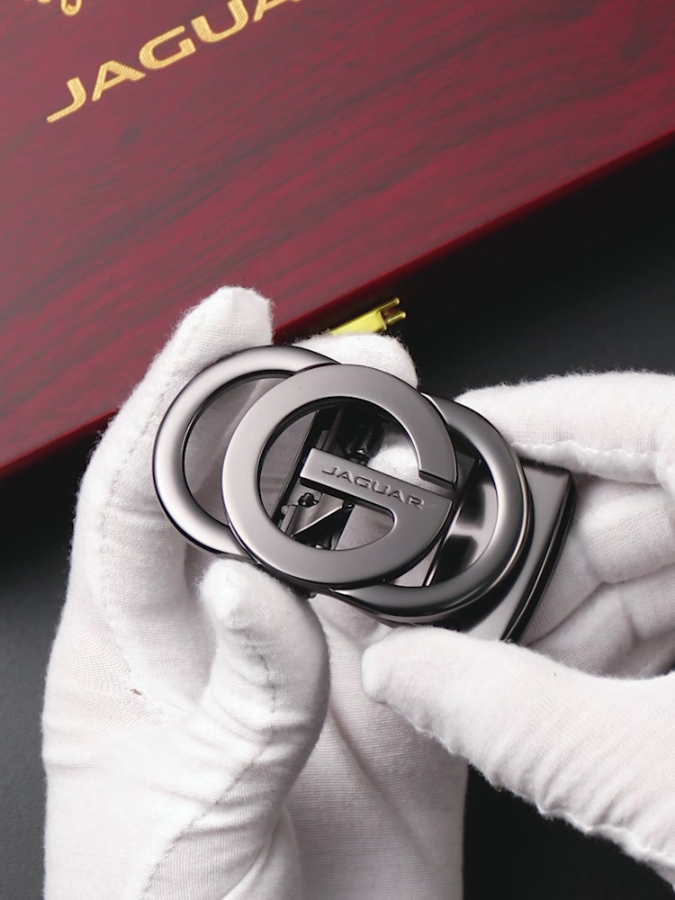 花2680元买条捷豹皮带送男友，我是不是被割韭菜了？