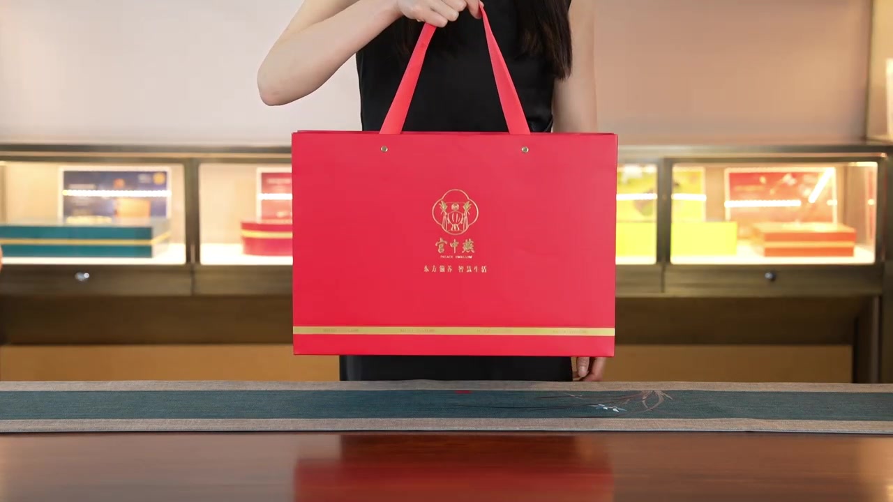 宫中燕·鲜享燕窝海棠款开箱：一份给长辈的温润心意