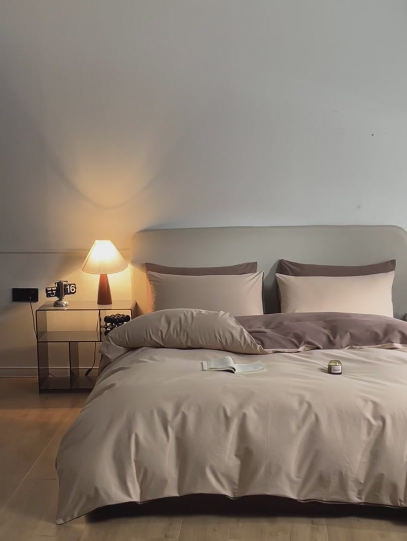 眠格加厚磨毛四件套：这个冬天，我宣布被窝是我的第二个家！