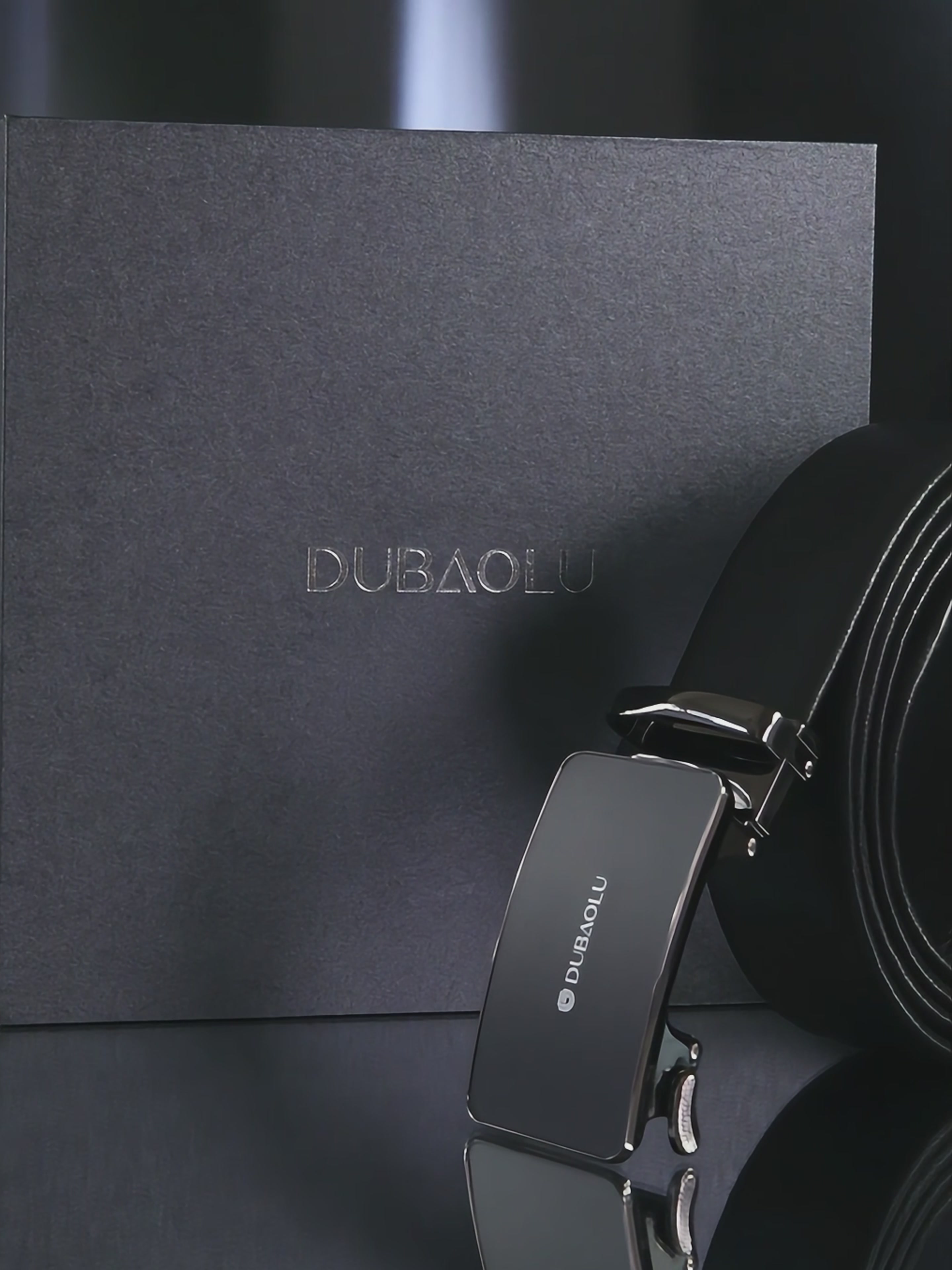 都宝路新款皮带测评｜轻奢男士必备，自动扣设计太方便了！