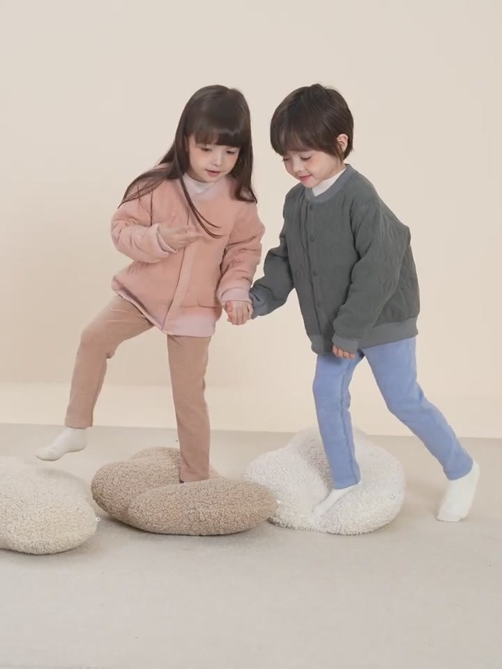 嘟嘟家羊绒保暖裤，冬天给娃穿这个，暖到不想脱！