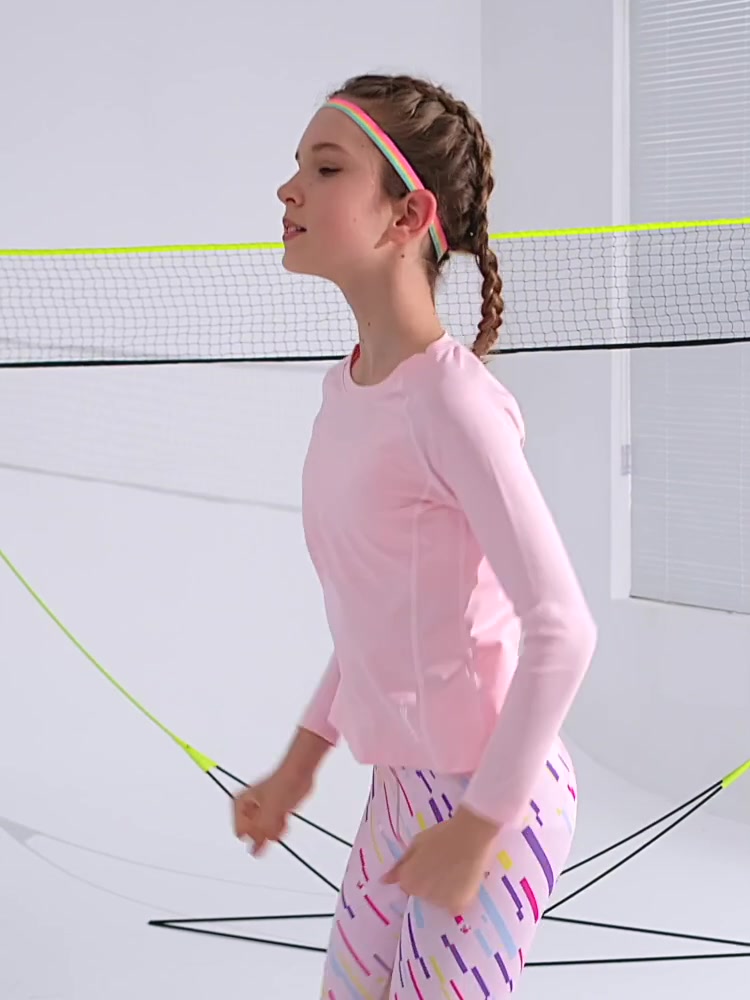 给娃买芭比打底衫，这78块花得值吗？