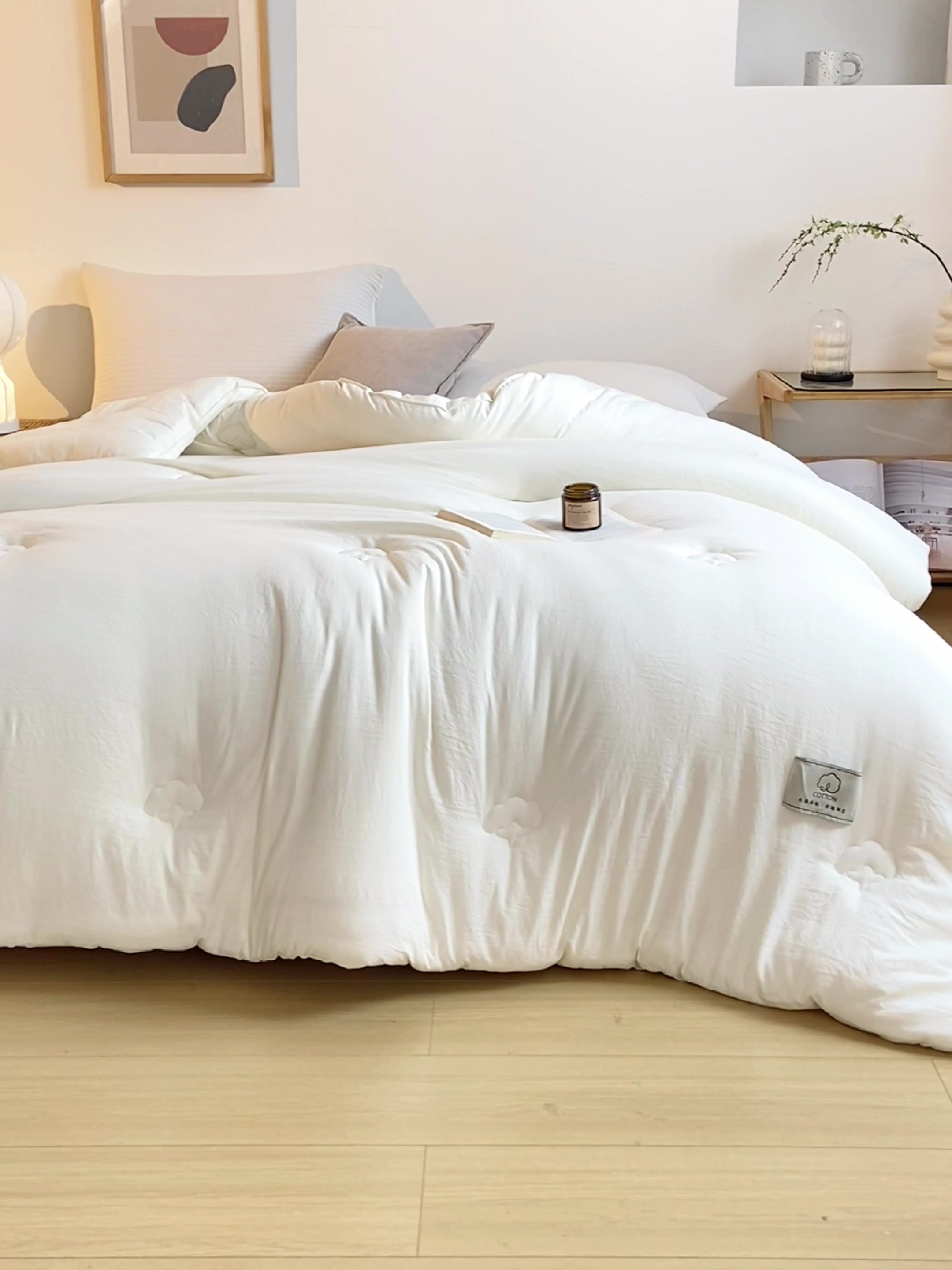 艾桐新疆棉被：宿舍党的福音还是智商税？