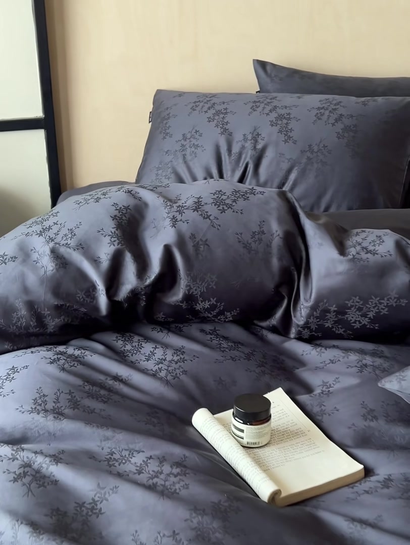 花了两千五，我买了个“碎花梦”——MACT美式复古四件套开箱实录