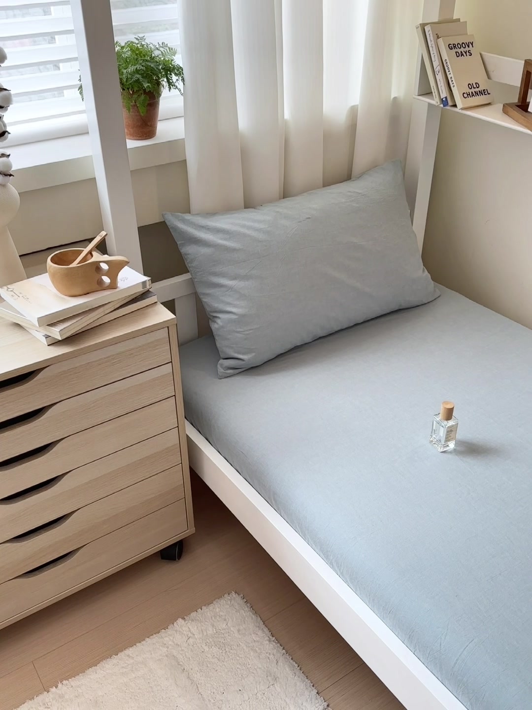 开学季床品实测：蕊丝坊这款三件套，到底值不值得学生党入手？