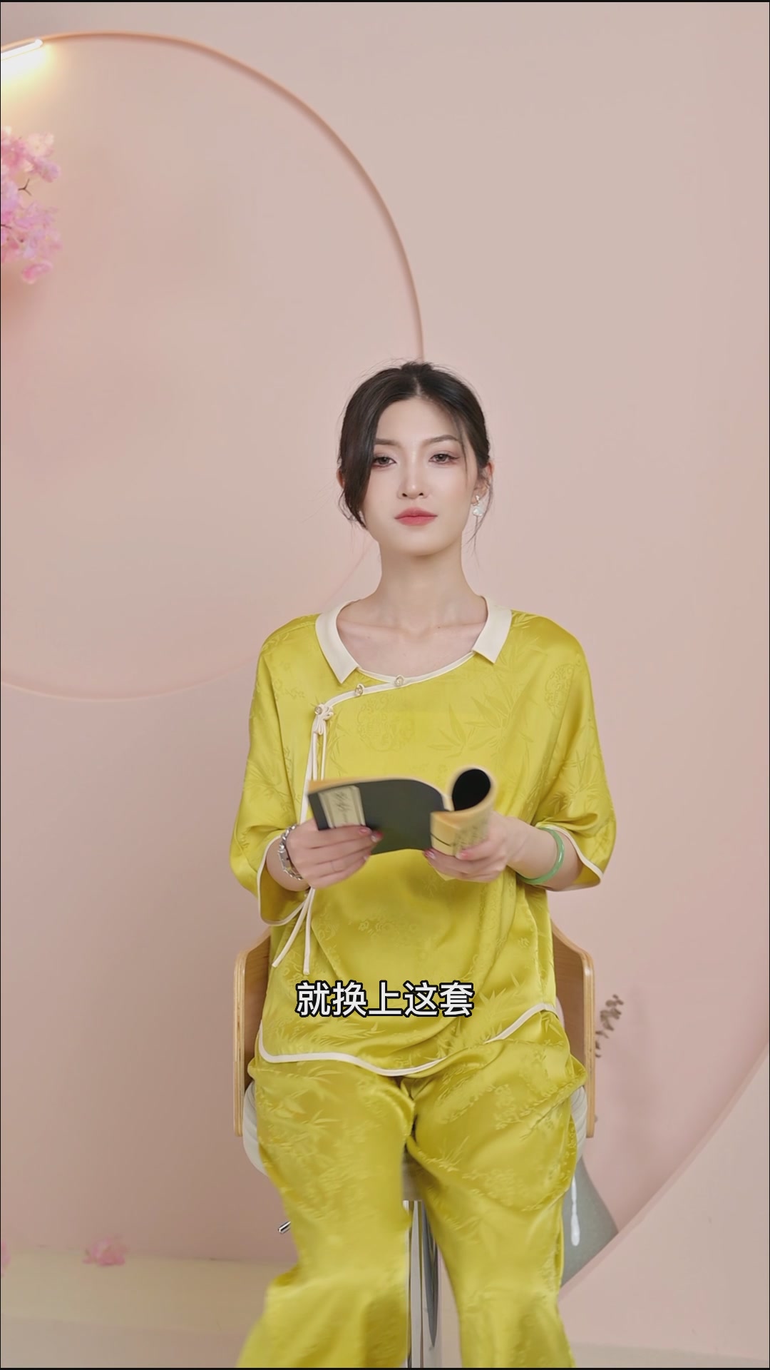 达芬奇密码睡衣评测：699元的冰雪丝提花套装到底值不值？