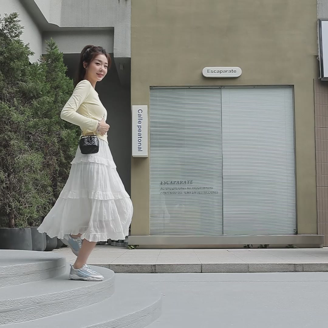 达芙妮德训鞋测评｜网面透气厚底，显脚小又舒适！