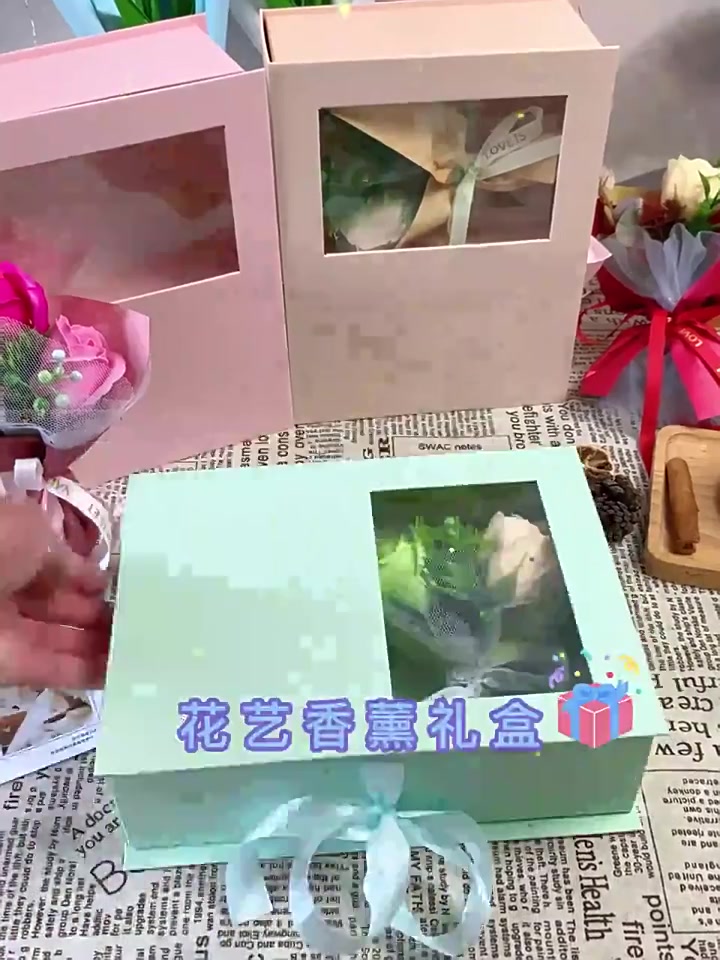 教师节送礼新思路：美丝纺nicelace香薰套装，文艺范儿伴手礼开箱测评