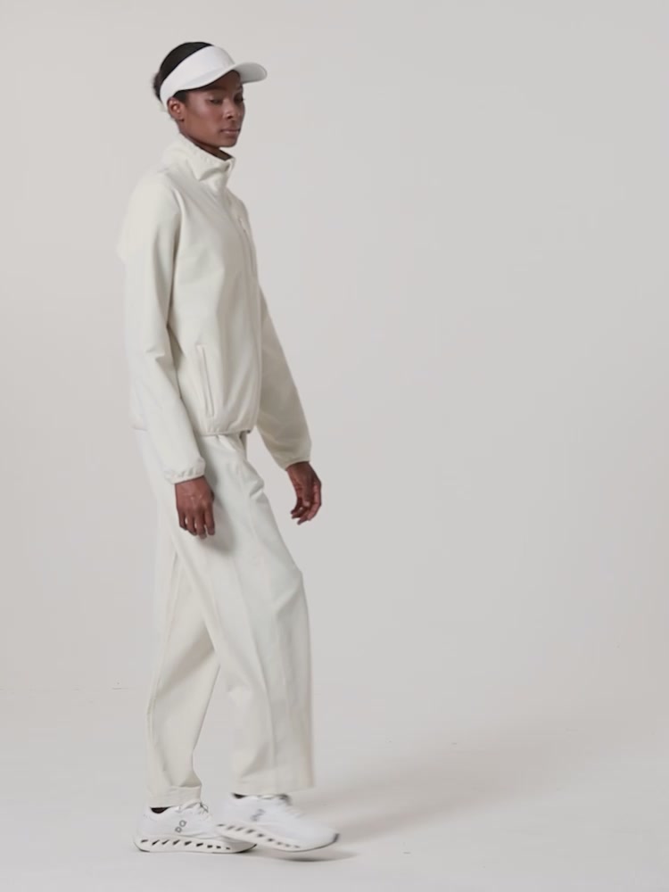 通勤女孩的秋季神裤！防风又显瘦，这条直筒裤我锁了🔒