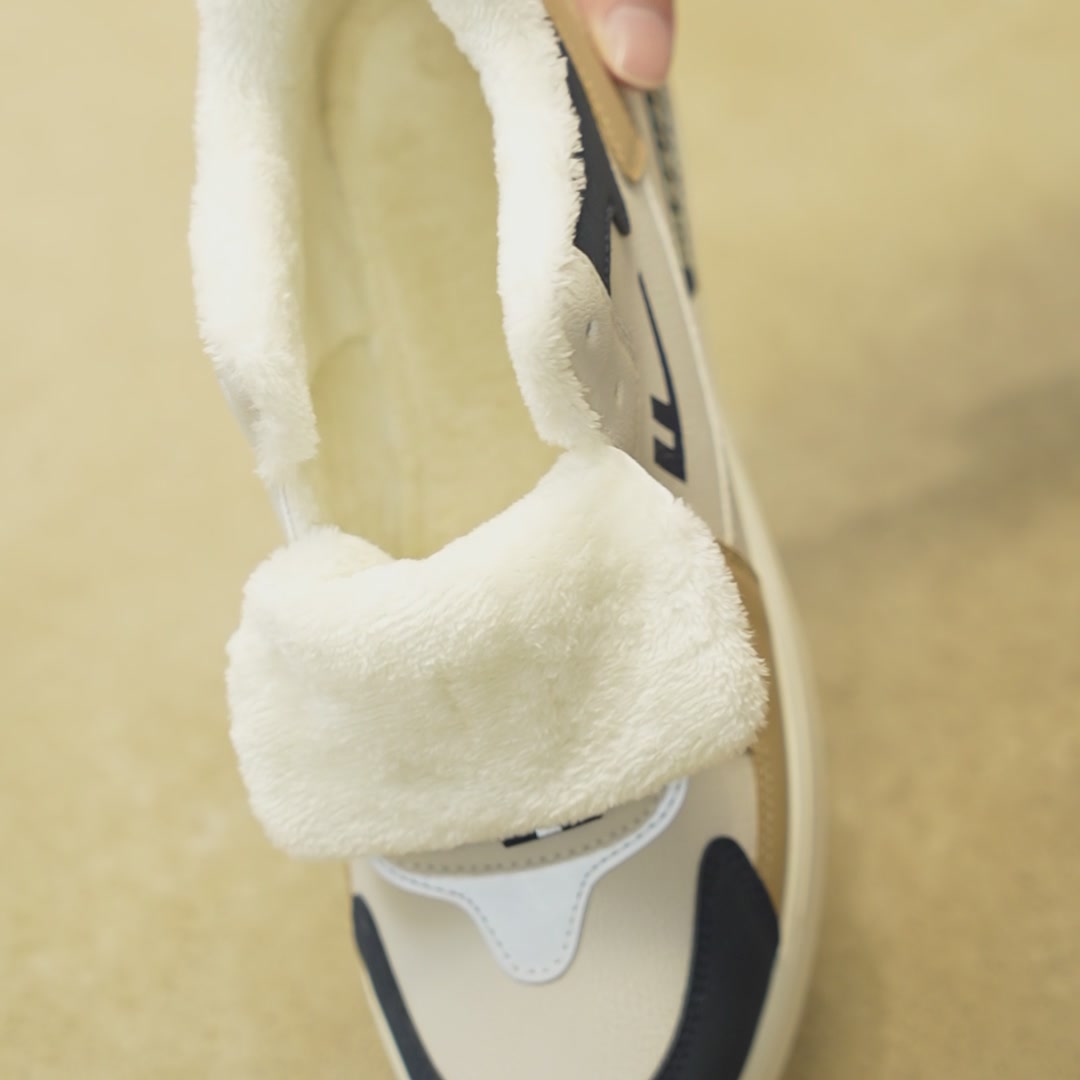 回力高帮棉鞋：是情怀还是真香？一个冬季的硬核实测