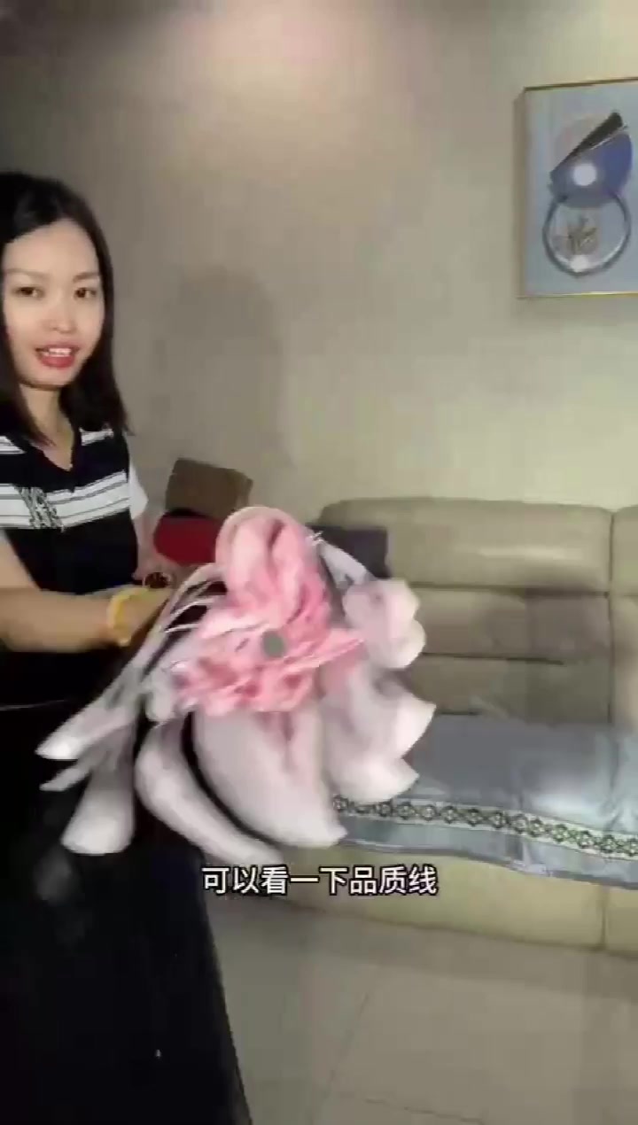 雨天也要粉嫩嫩！这把渐变伞让我爱上阴天☔️