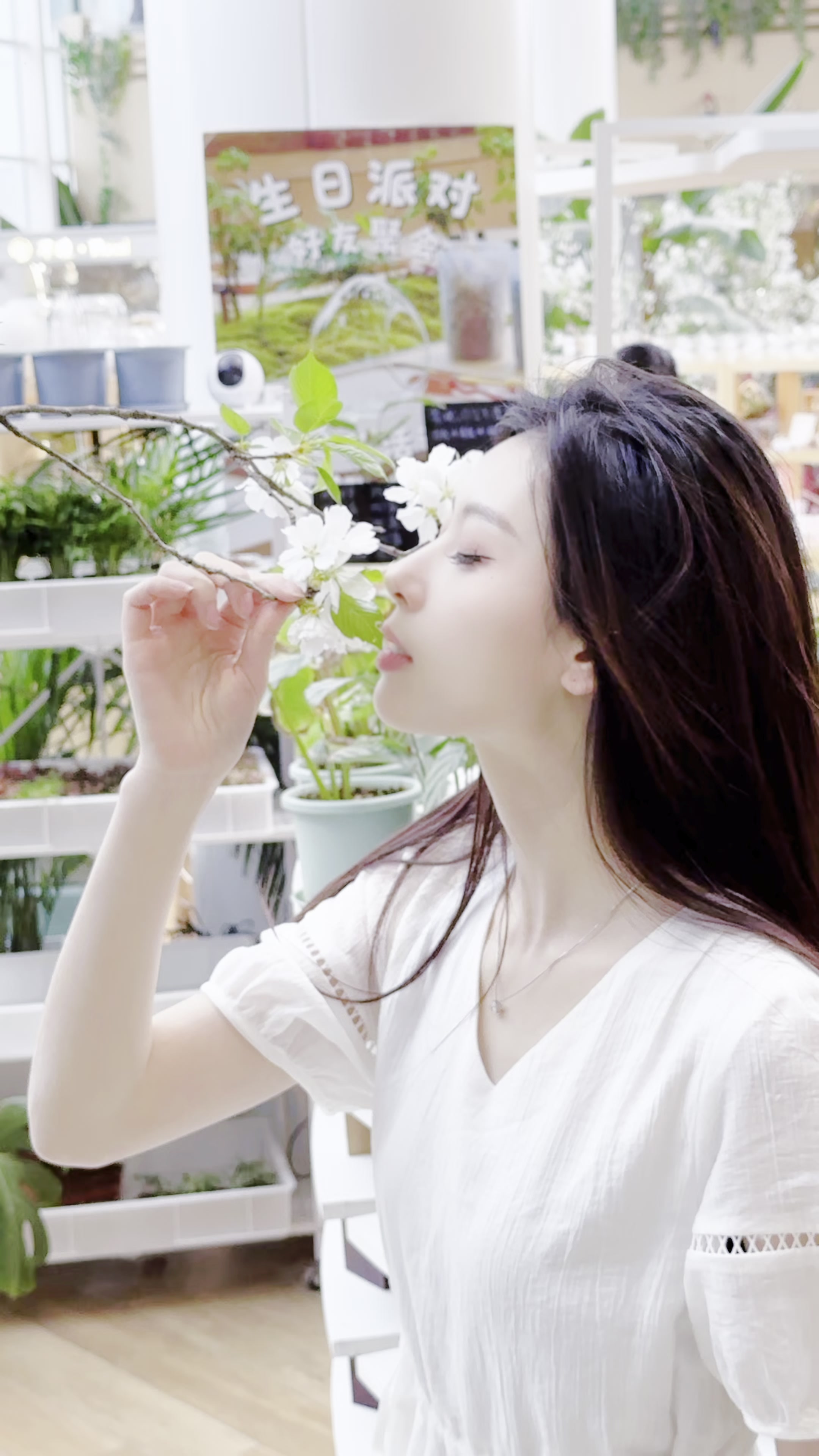 这条A字裙,让我在春天里找到了轻盈与自信