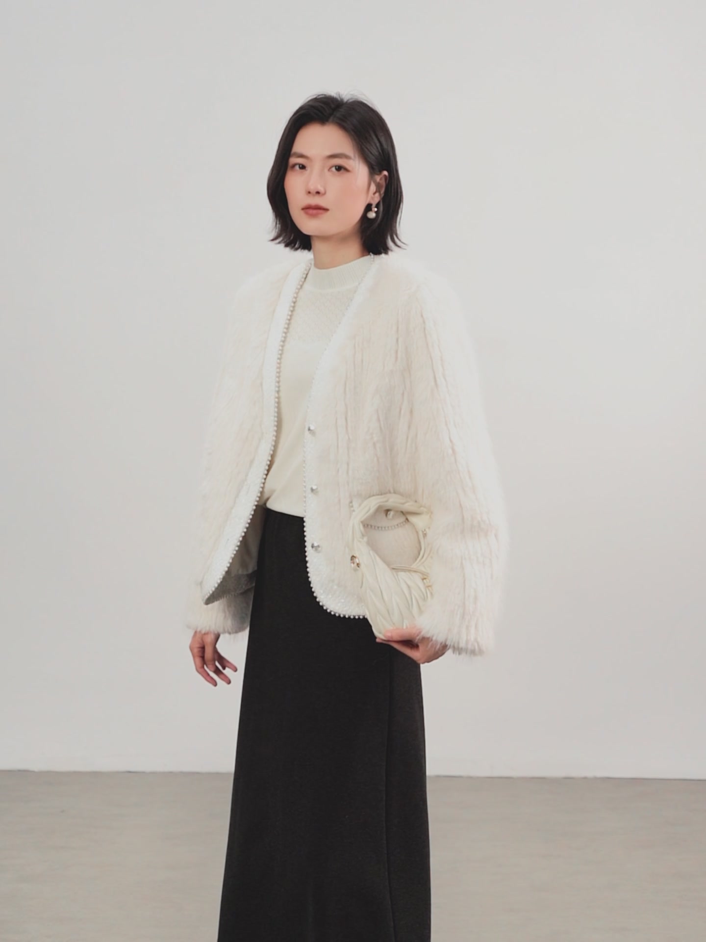 佧茜文珍珠皮草：优雅与温度并存，但细节决定成败