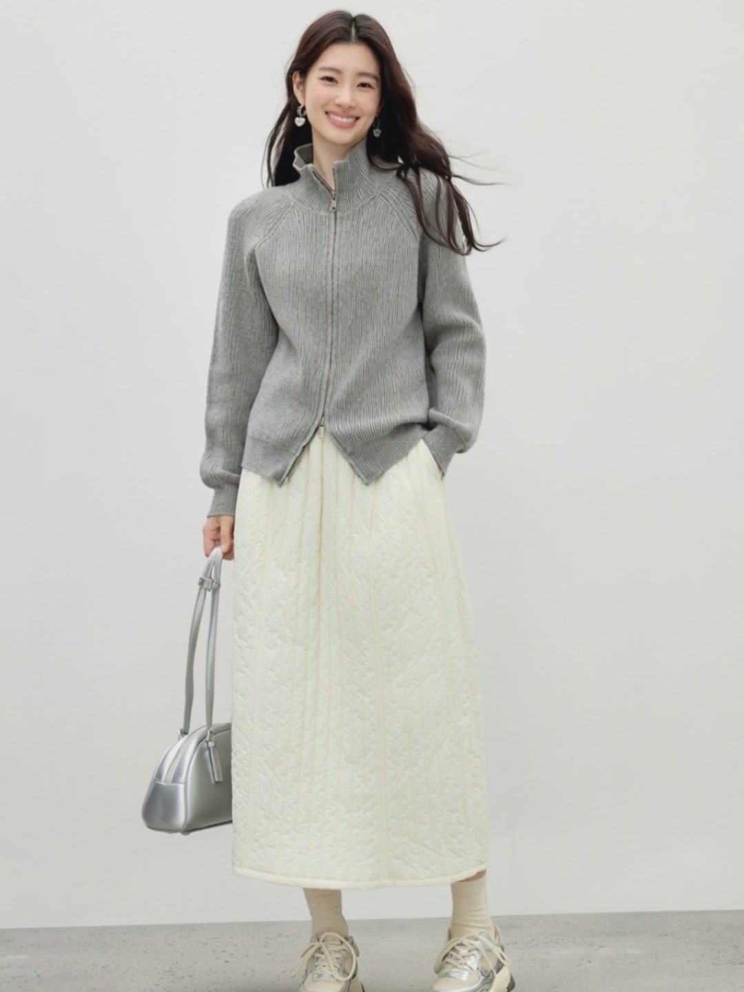 秋水伊人这条半身裙，优雅是真优雅，但738元值不值？