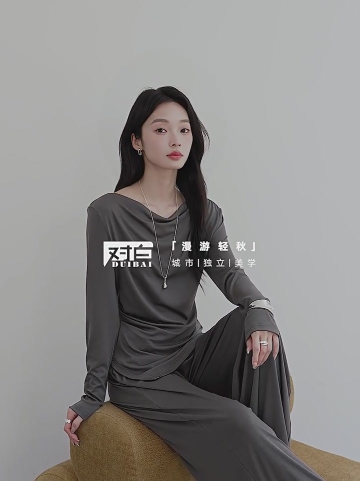 40+妈妈也能穿出高级感!这件国货衬衫让我重拾自信 第3张图片