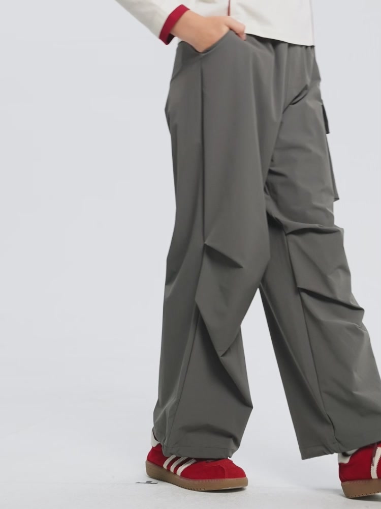 意大利小帆船童梭织裤：809元买来的“自在漫游”，值吗？