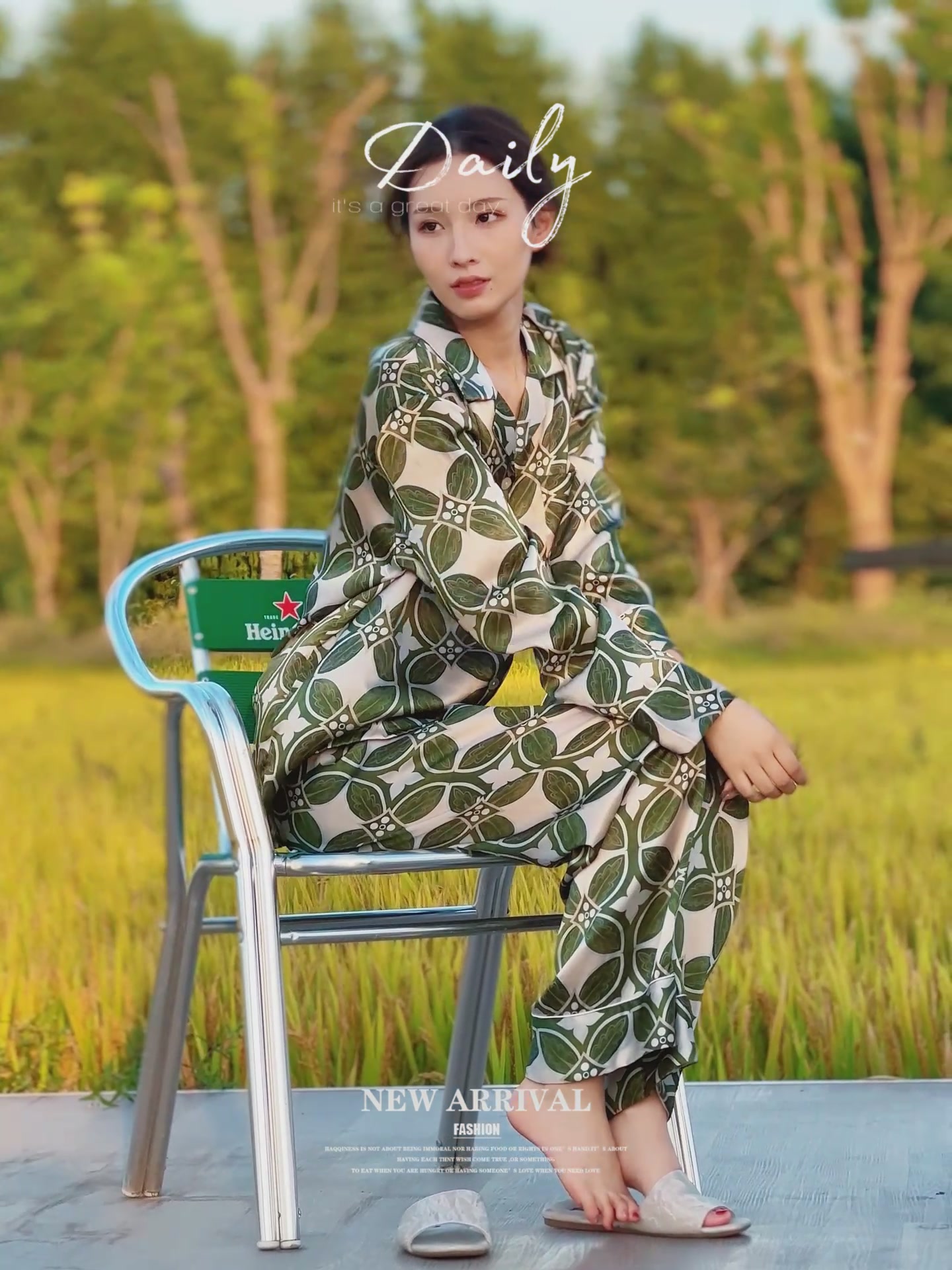 丝界SIGI 19姆米重磅桑蚕丝家居服：一场与肌肤的哲学对话