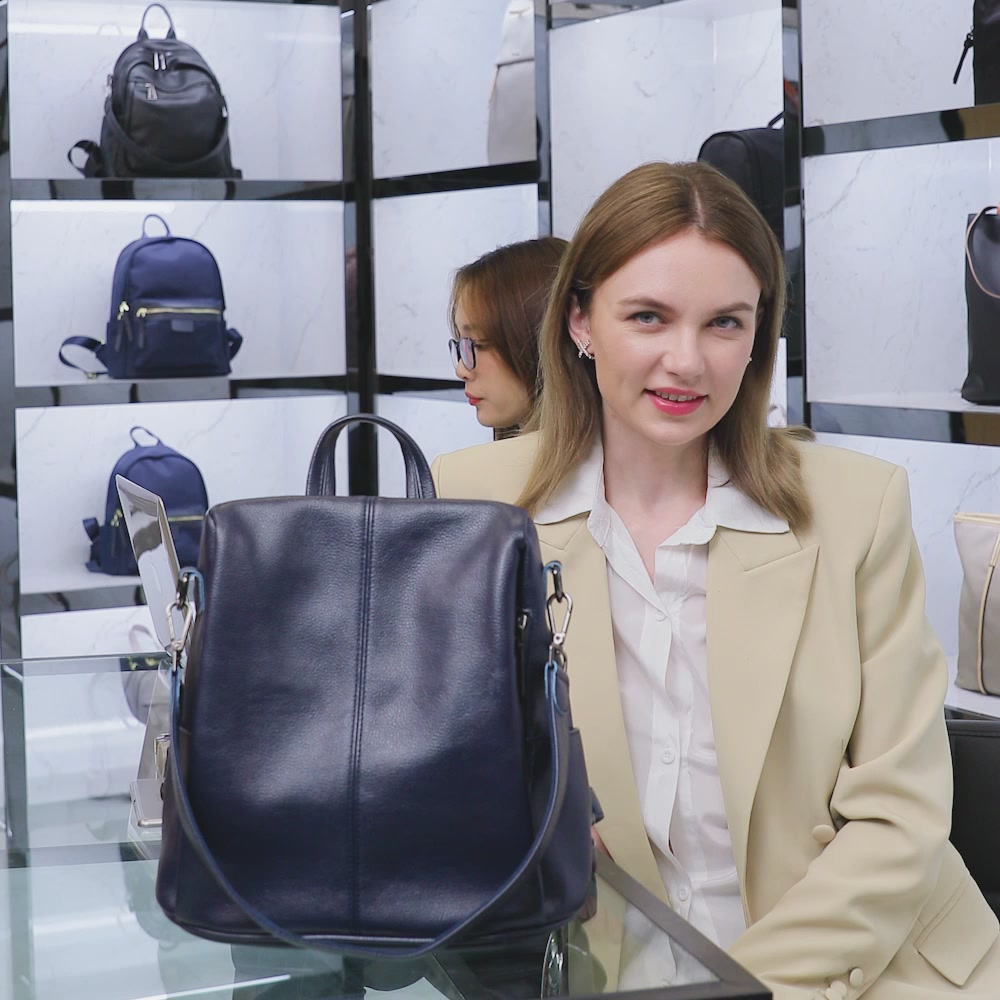 VANDEE双肩包：199元就能get的韩系潮流神器，实测优缺点大揭秘！