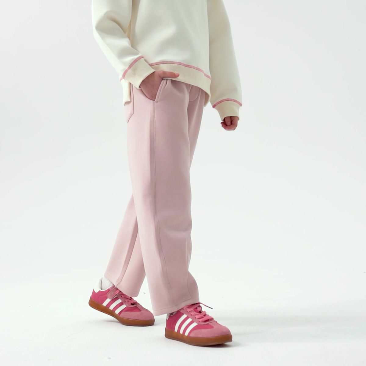 英氏YEEHOO儿童卫裤测评：泡泡气球款，值不值399元？