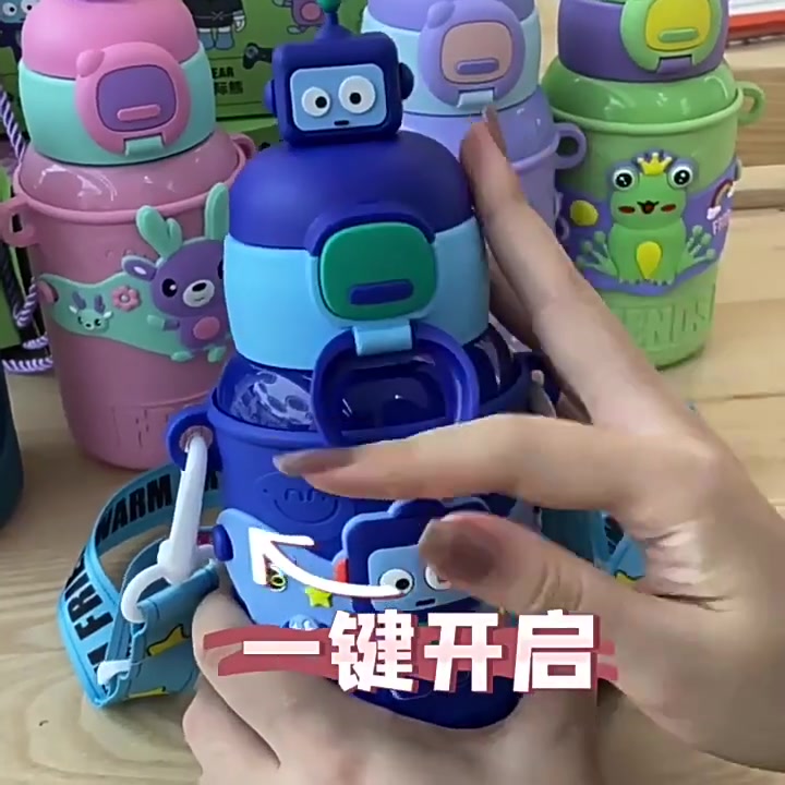 艺术生挖到宝！这个保温杯颜值也太能打了