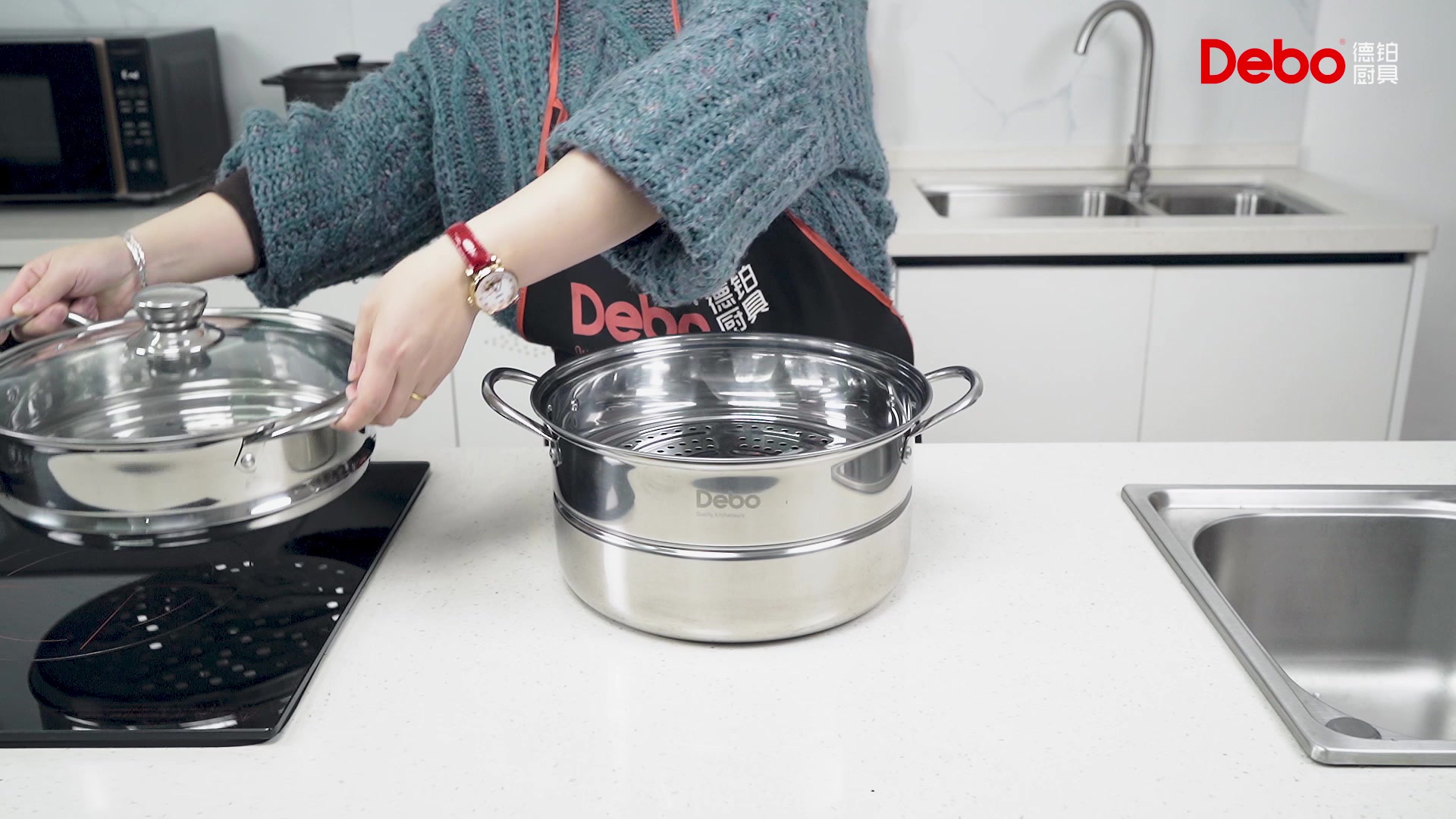 德铂希贝尔蒸锅：厨房里的全能选手，但真的值得入手吗？
