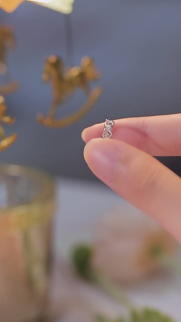 DTOTO爱心戒指：轻奢感拉满，但细节控请绕道！