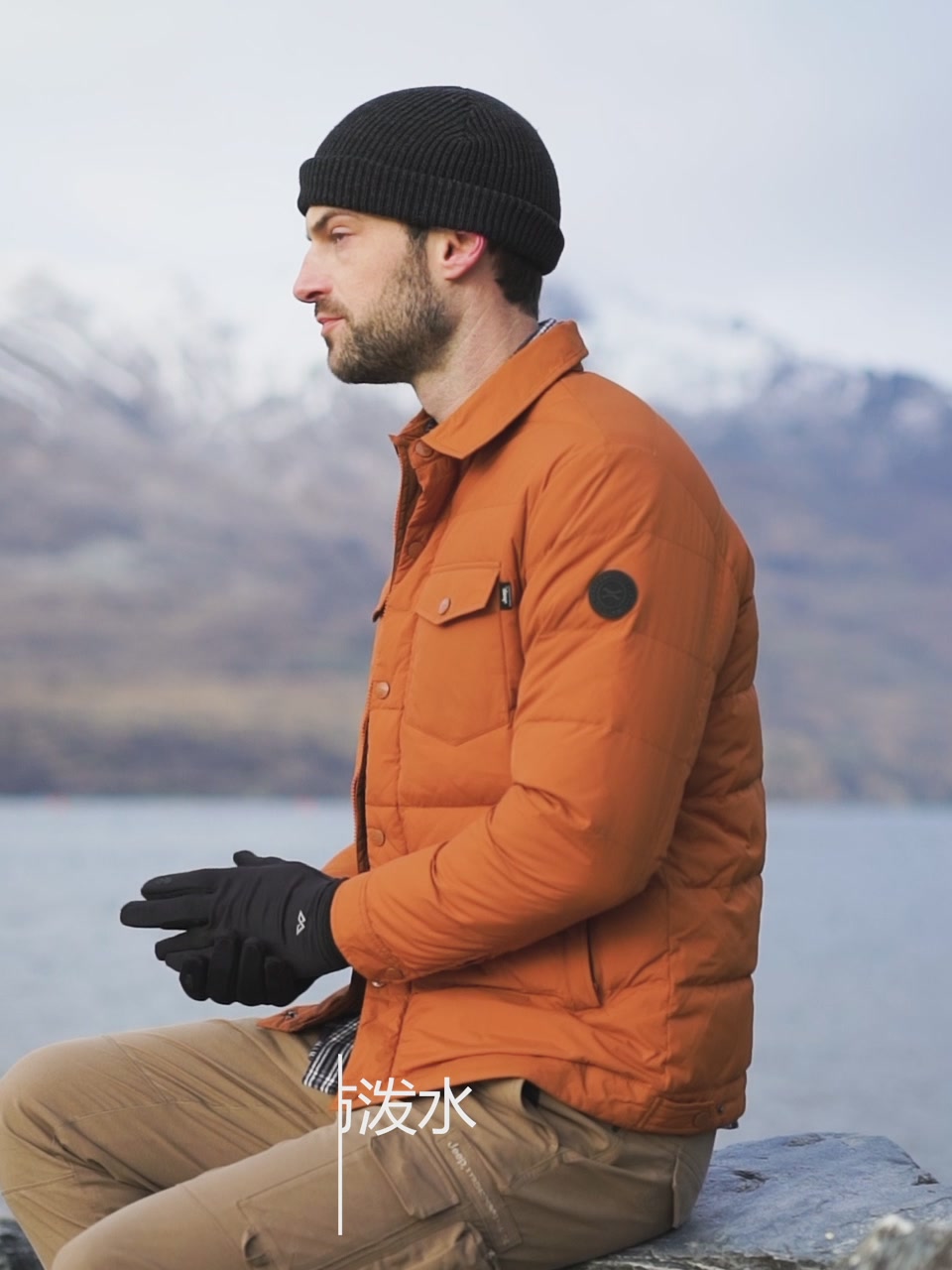 姐妹们！这条含羊毛的复古格子裙，我直接锁死🔒