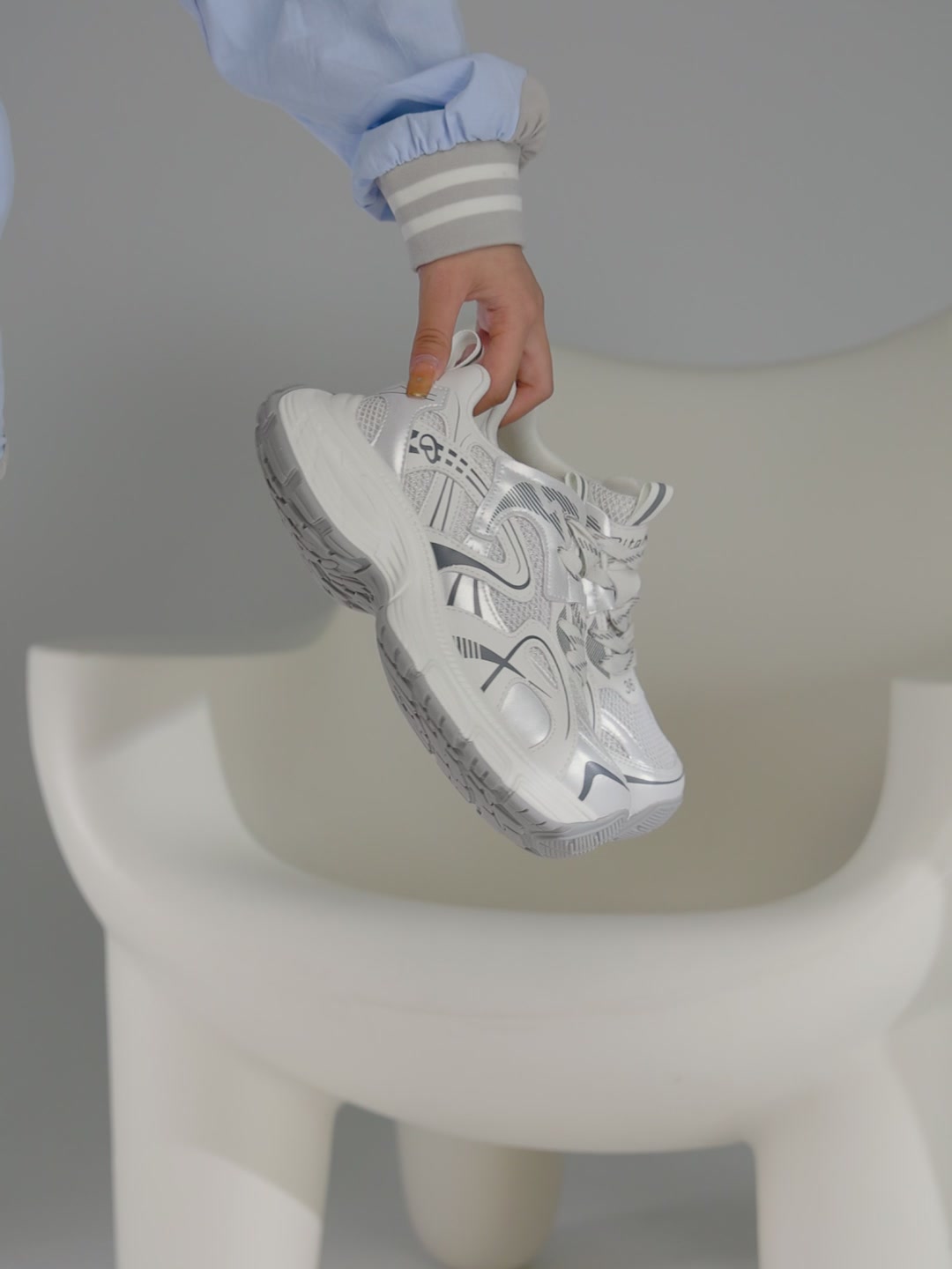 日泰增高老爹鞋测评：增高6.5cm真的靠谱吗？我的真实体验分享