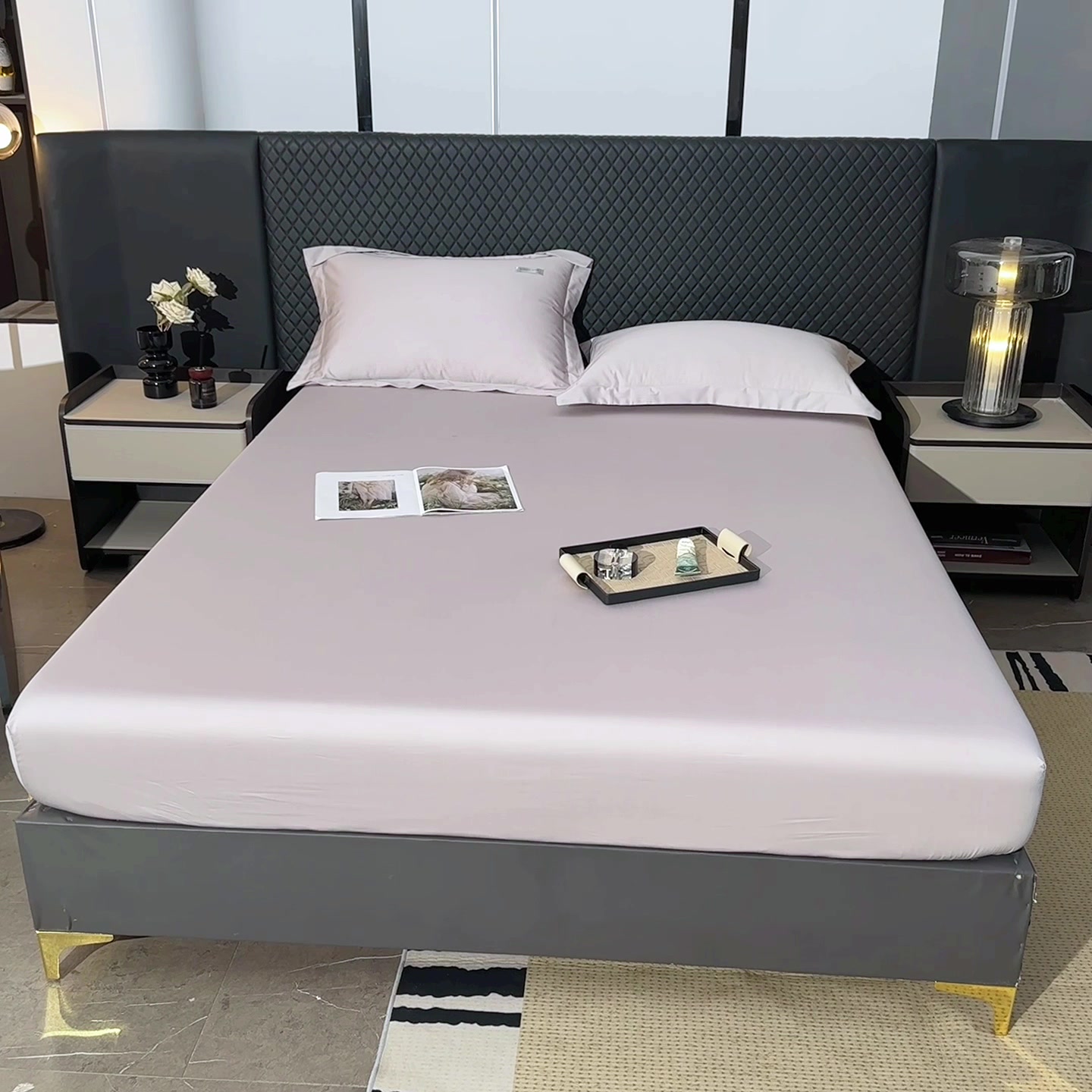 花237元买床笠，我是不是交了智商税？眠格100支长绒棉床笠深度体验报告