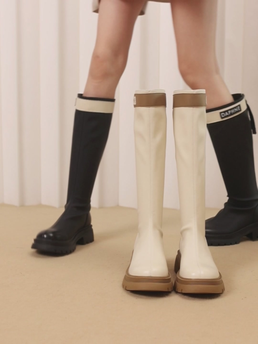 麦斯兰MIXBLU牛仔半身裙：后腰松紧开叉设计，冬日穿搭的显瘦神器？