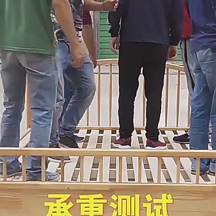 冒险家亲测！浩柯实木床，简约不简单，睡感超乎想象！