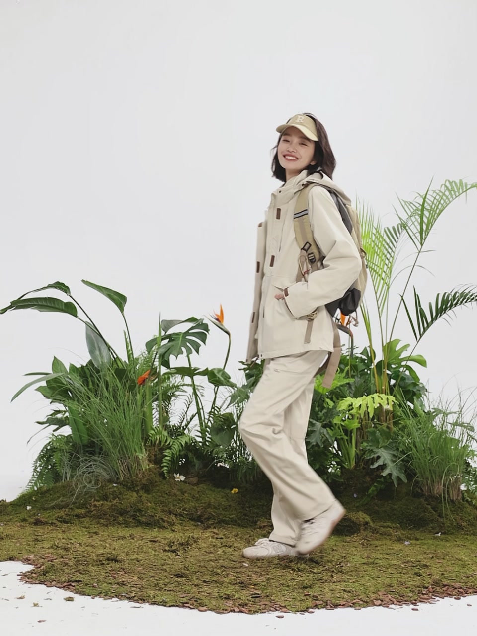 挑战极限！魔力薇薇三合一冲锋衣，户外老炮儿都说顶！