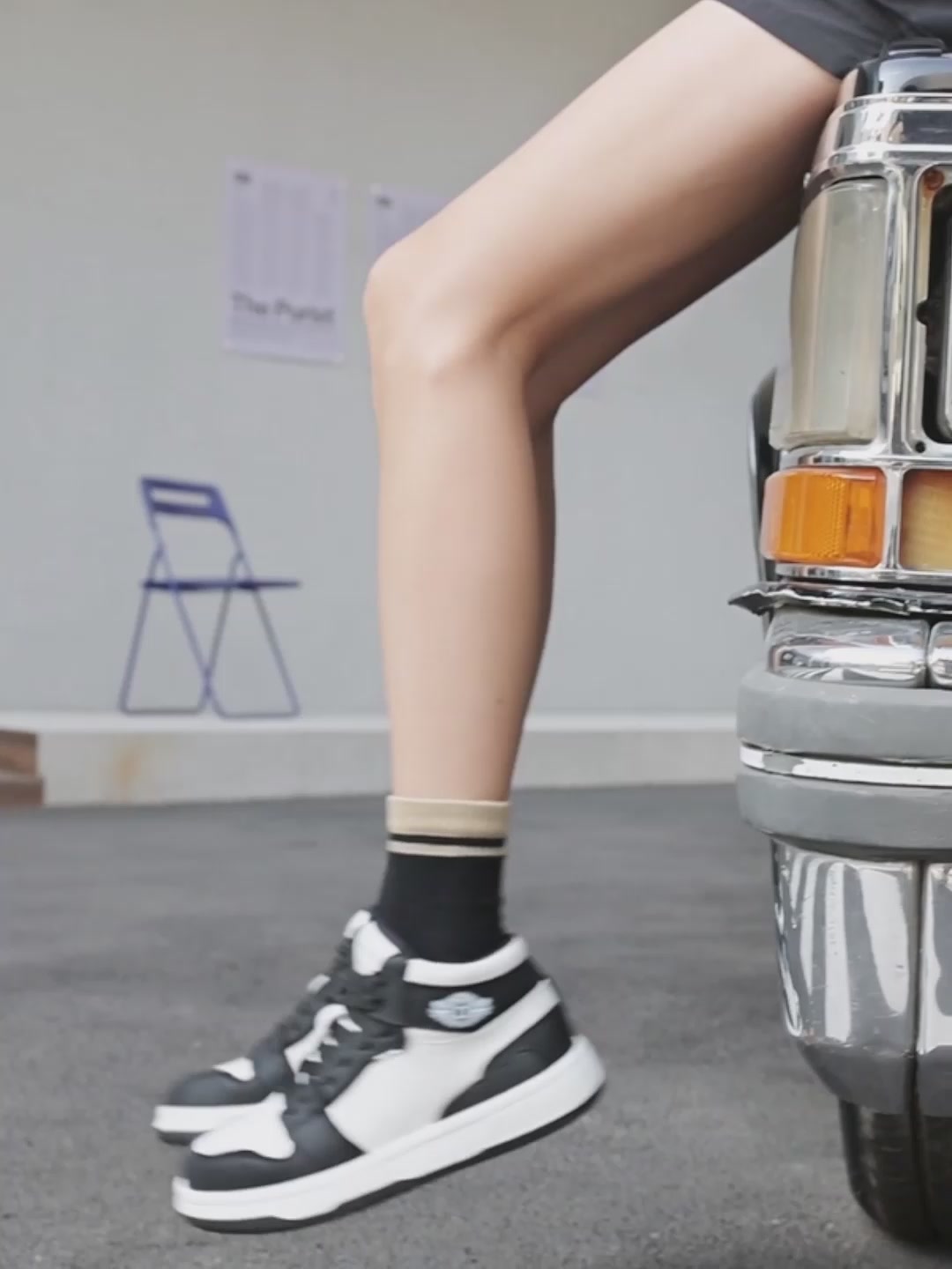 达芙妮熊猫鞋测评！增高5cm还巨百搭，这双鞋我锁死了🔒