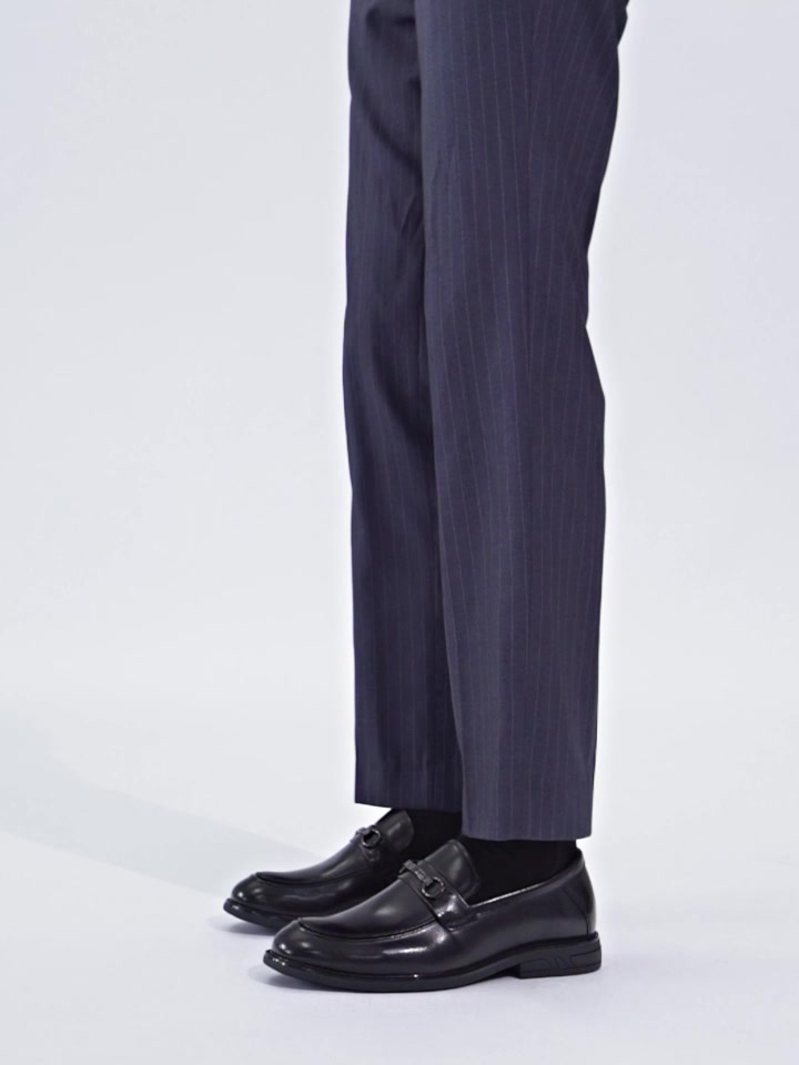 康奈乐福鞋：西装革履下的“松弛感”秘密武器