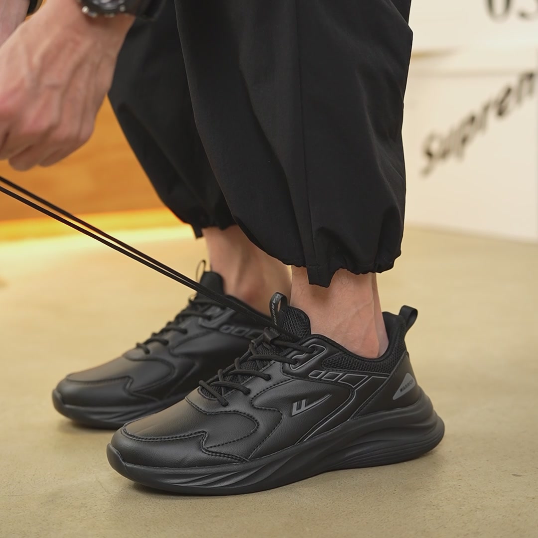 千百度C.BANNER头层牛皮冲孔鞋：文艺青年的夏日透气之选