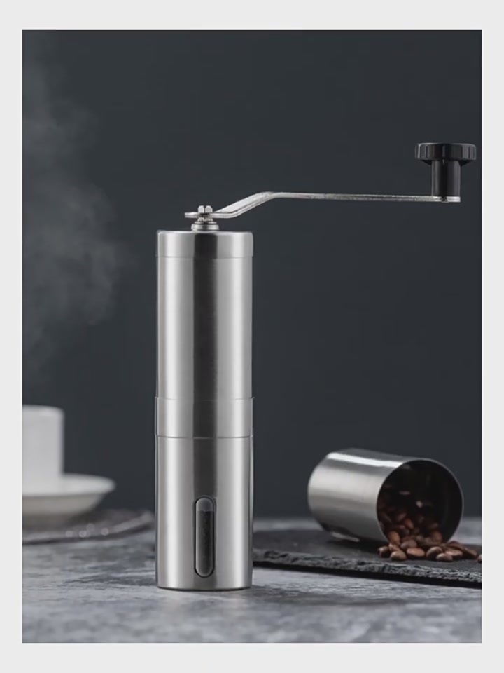 66元手摇磨豆机，咖啡小白也能秒变手冲大师？