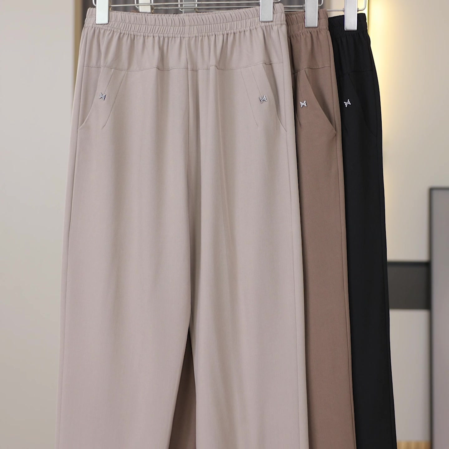 妈妈裤界的“松弛感”天花板？讴歌天奴这条神裤，我替你们试了！