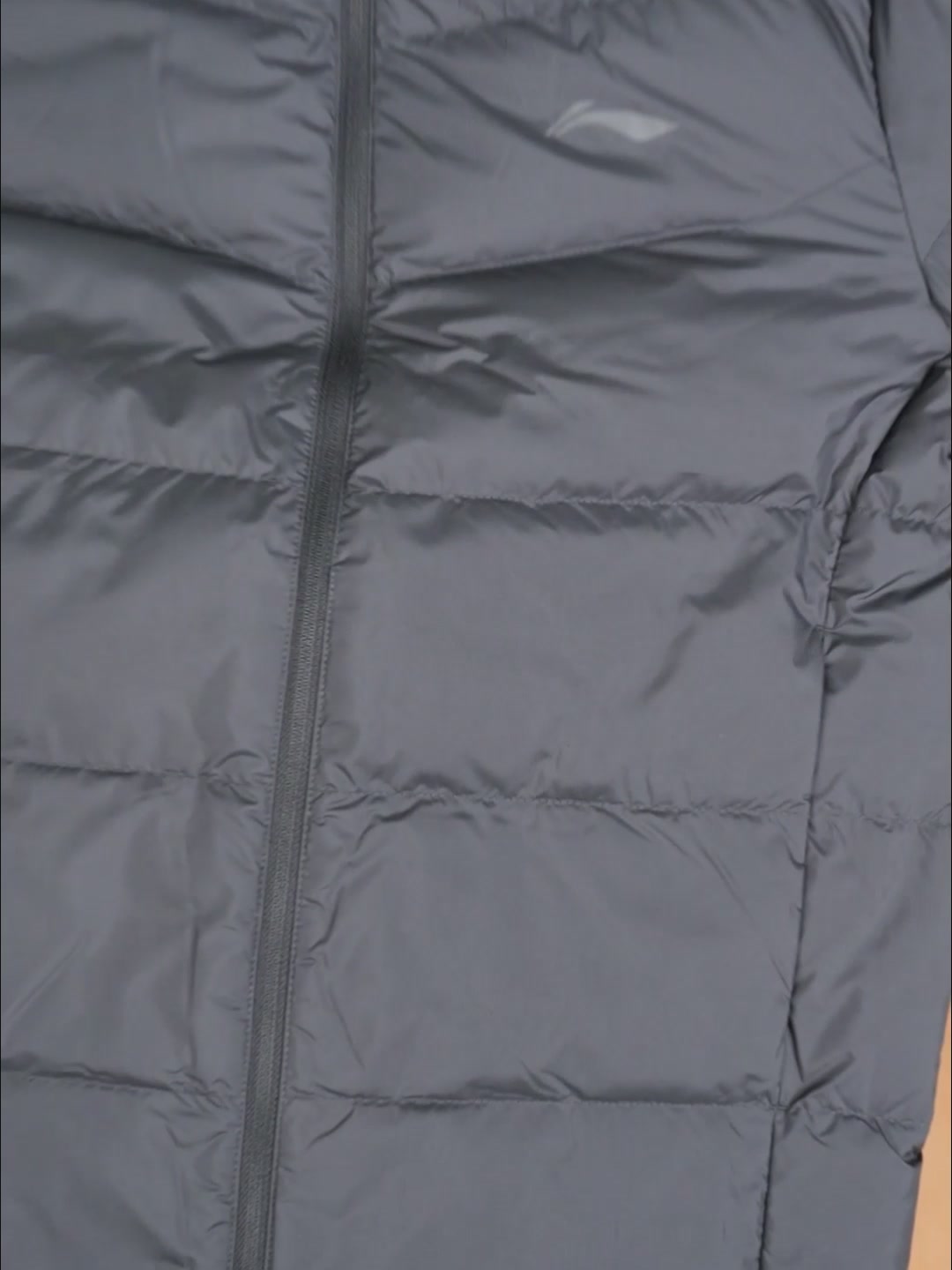 李宁这款短款羽绒服，599元值不值？