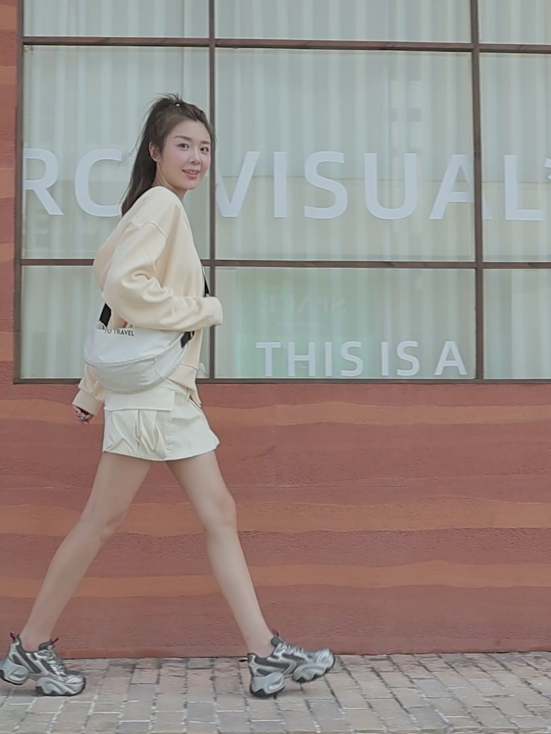 达芙妮这双老爹鞋绝了!显脚小还透气,599值哭了😭