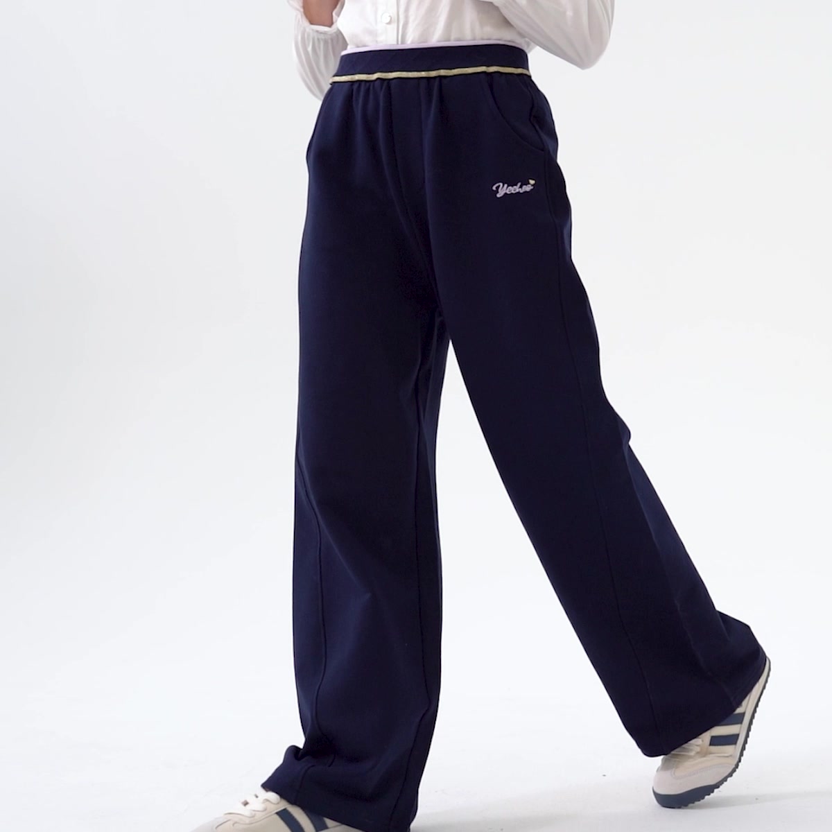 给宝贝的爱心卫裤，英氏这款太戳我了！