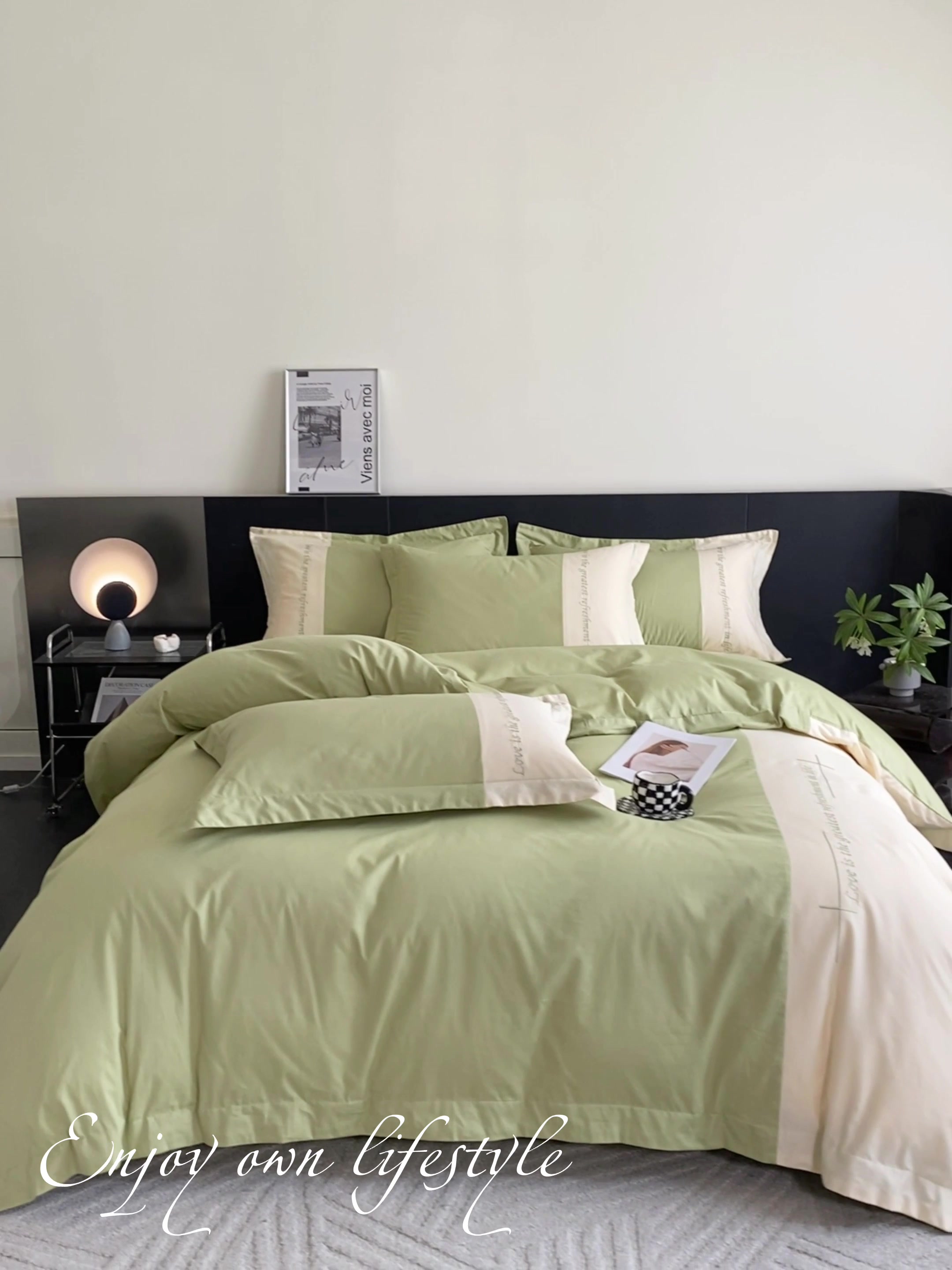 逸茉四件套：睡在云端，轻奢体验值回票价