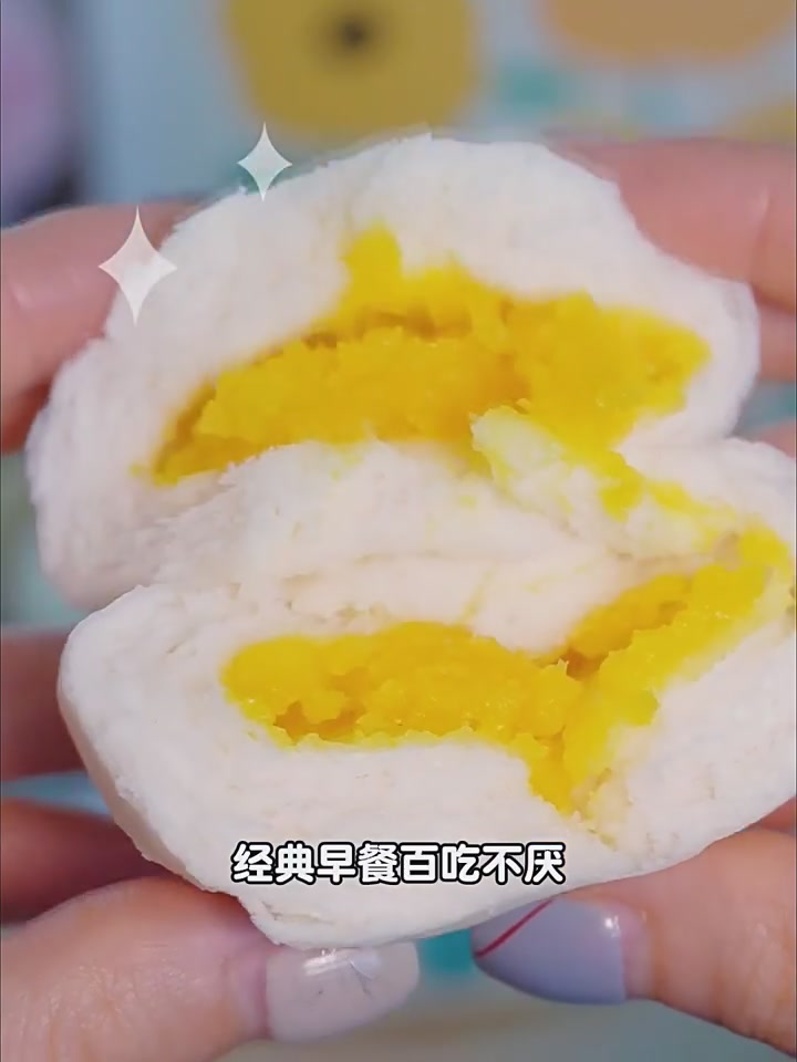 安井奶黄包：早餐桌上的小确幸，还是甜蜜的负担？