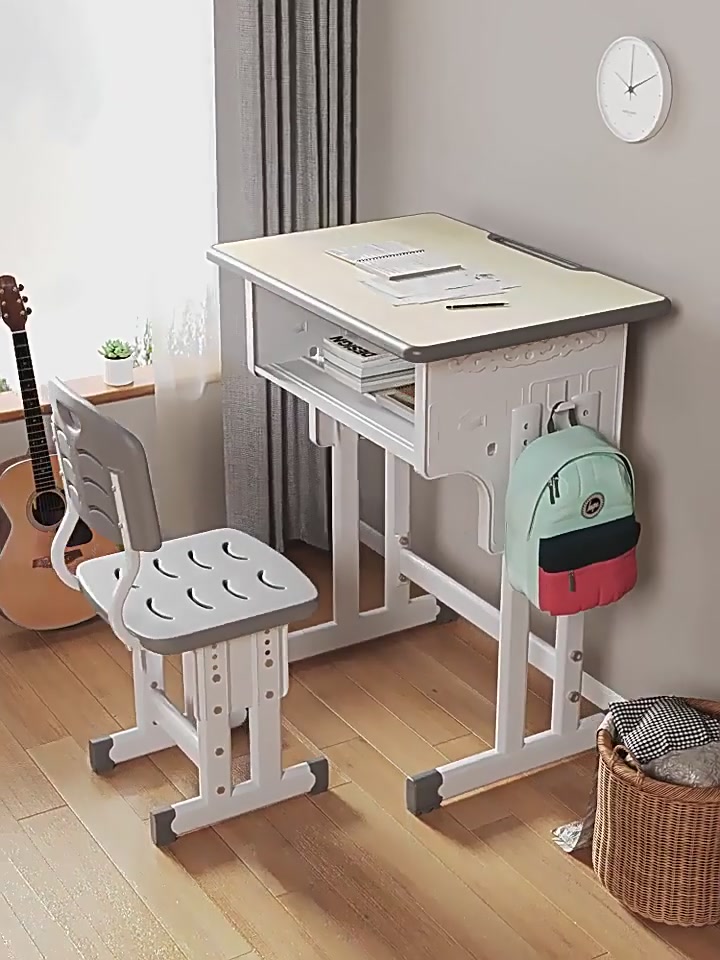 木马人学习桌,499元搞定小学生书房升级!