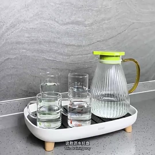 办公室小确幸！这个干泡台让我爱上喝茶🍵