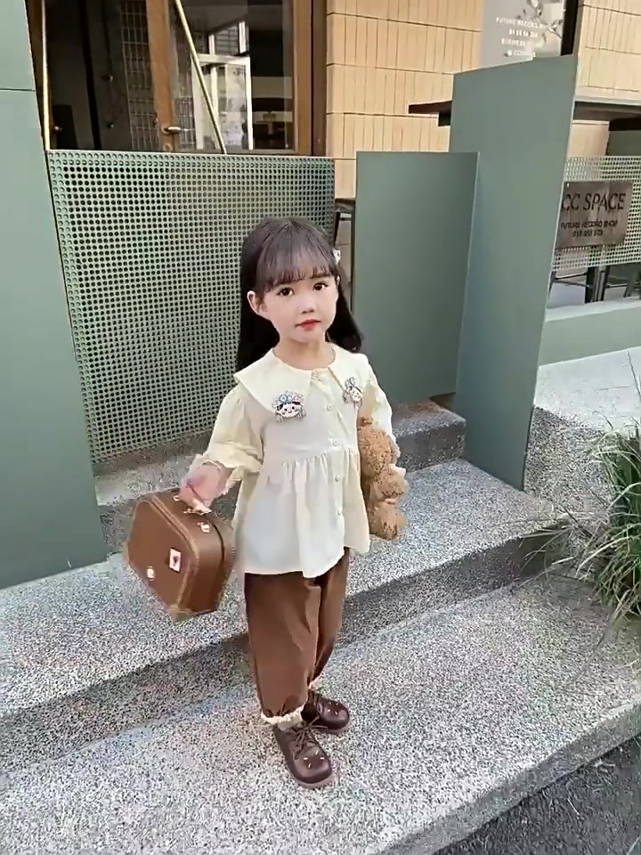 给娃买的第一套运动风套装，这188元花得值不值？