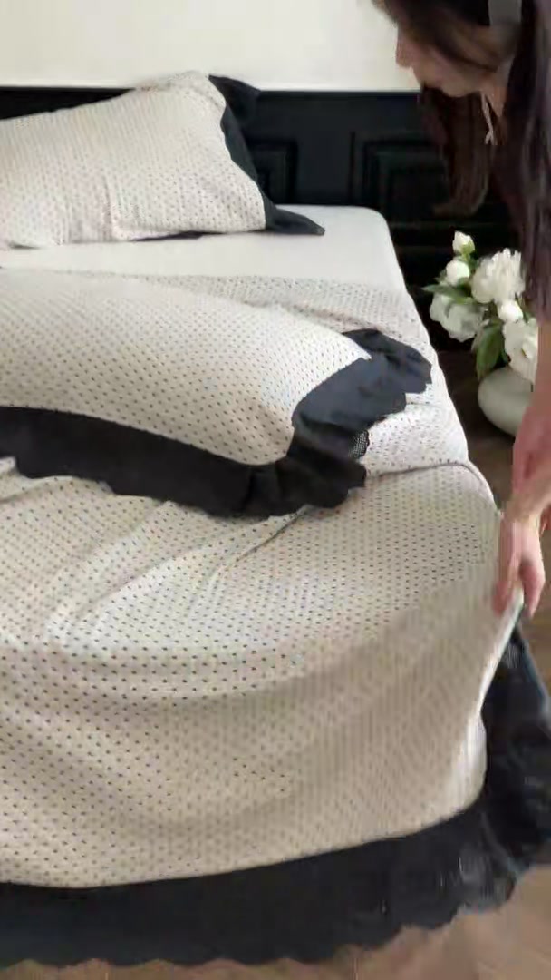 花699买床单，我是不是有点飘？艾桐纱布床盖三件套真实体验