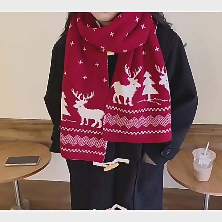 TIWEIYA情侣围巾：22块9的温暖，值不值得入手？