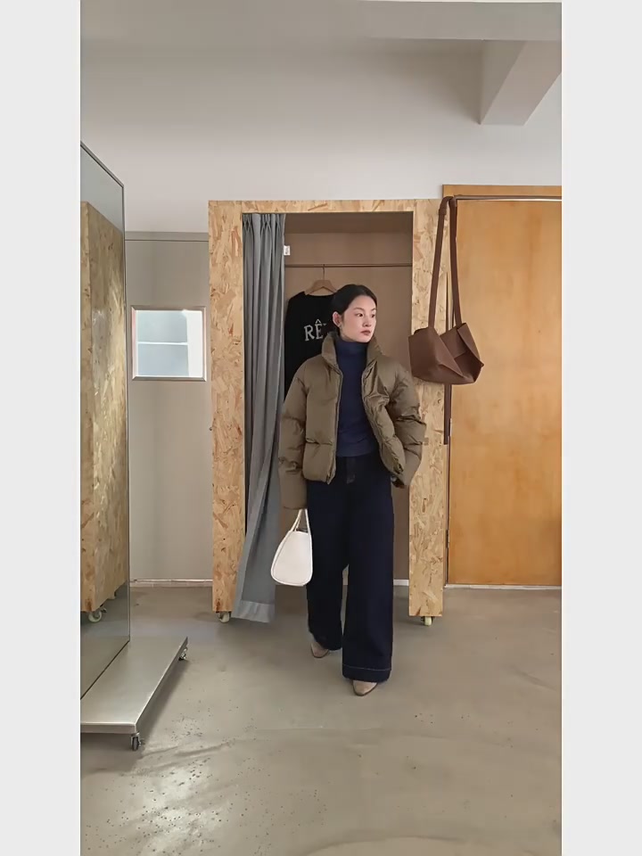 茗钥TG羽绒服：面包服界的“显瘦天花板”，2999元值不值？